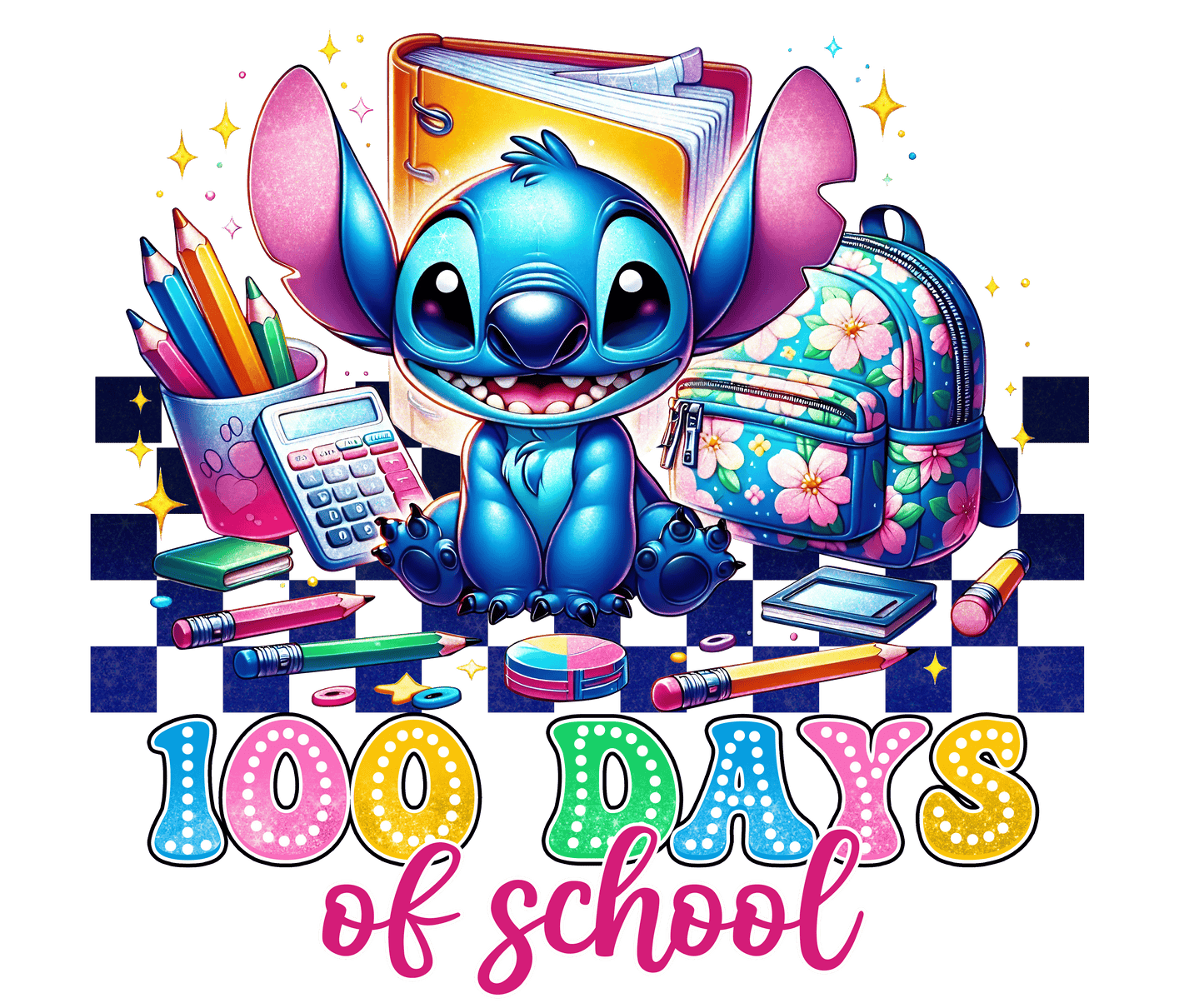 100 Days Stitch