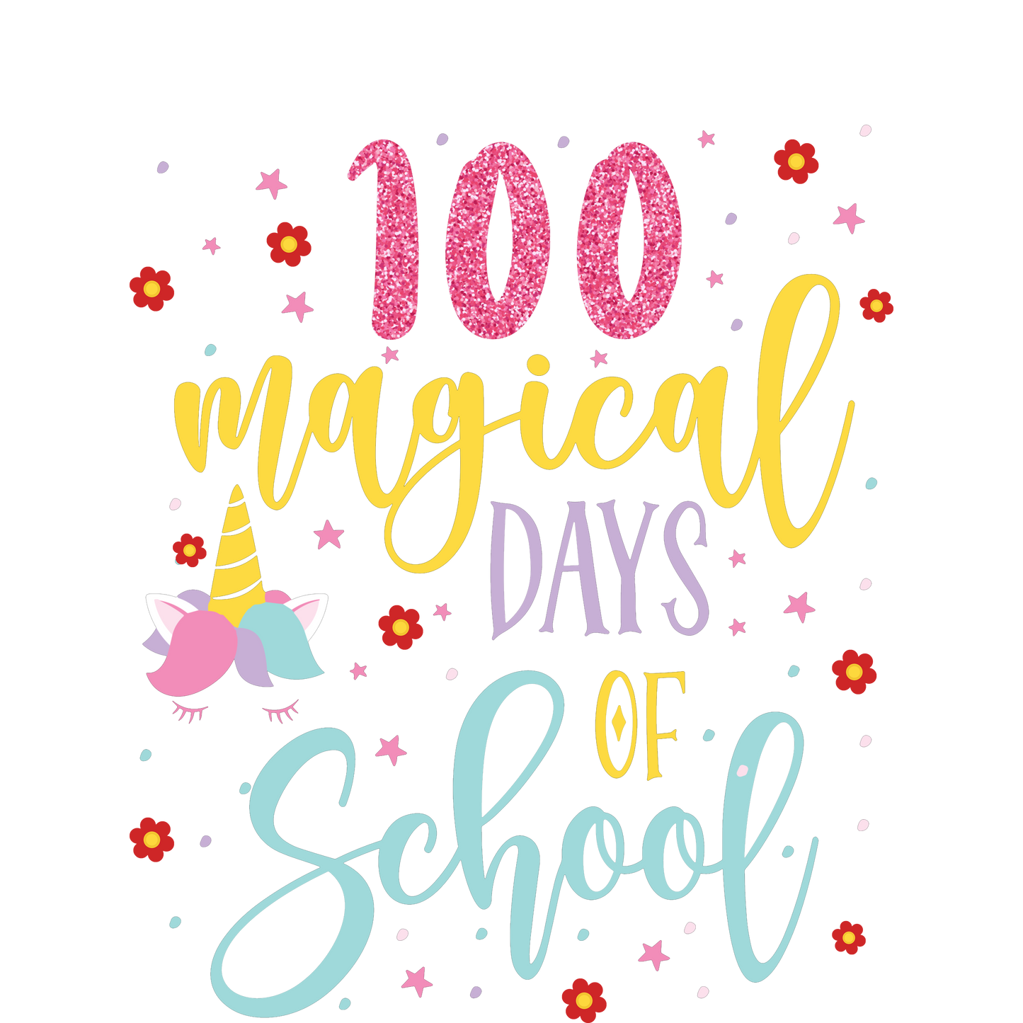 100 Magical Days