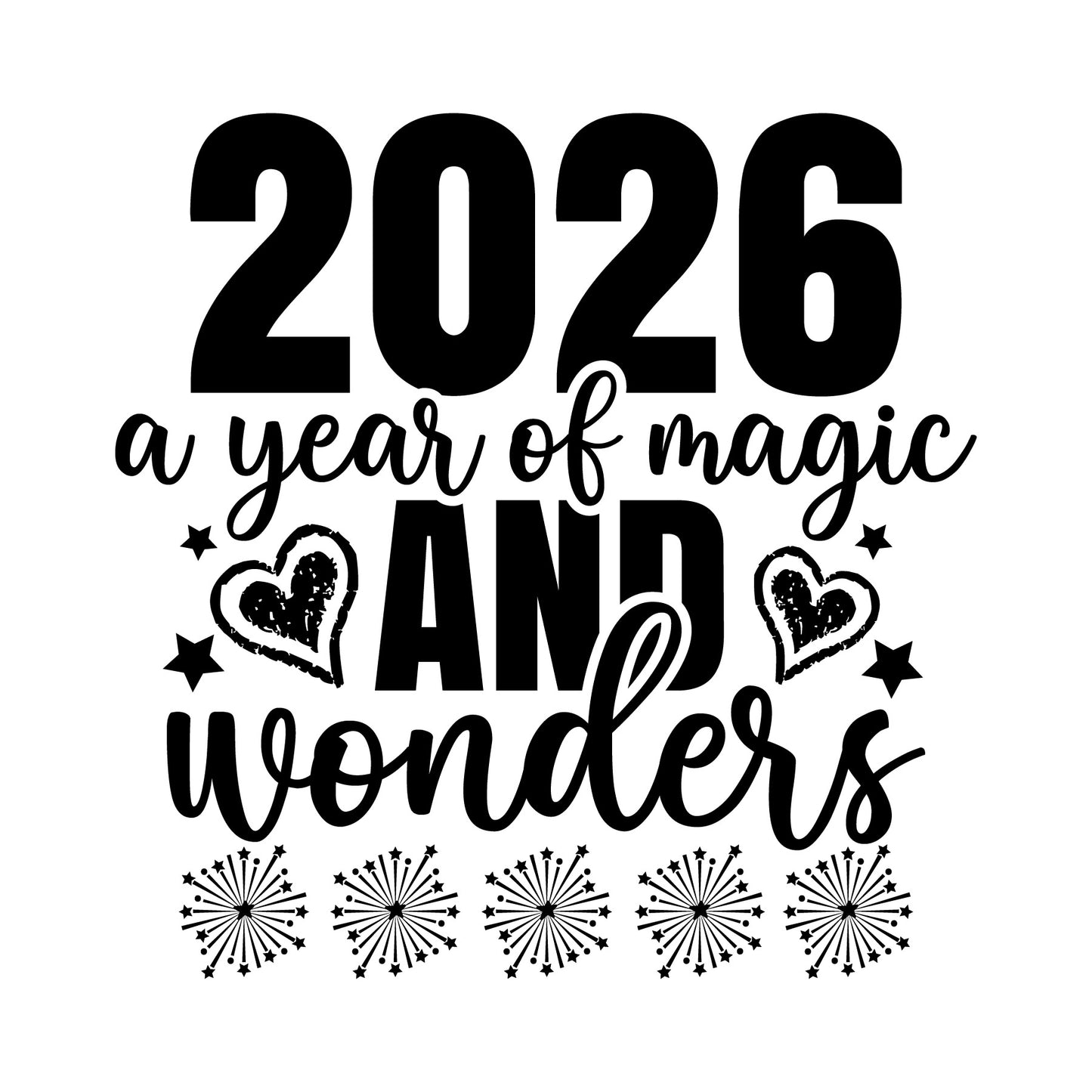 2026 Year of Magic and Wonder