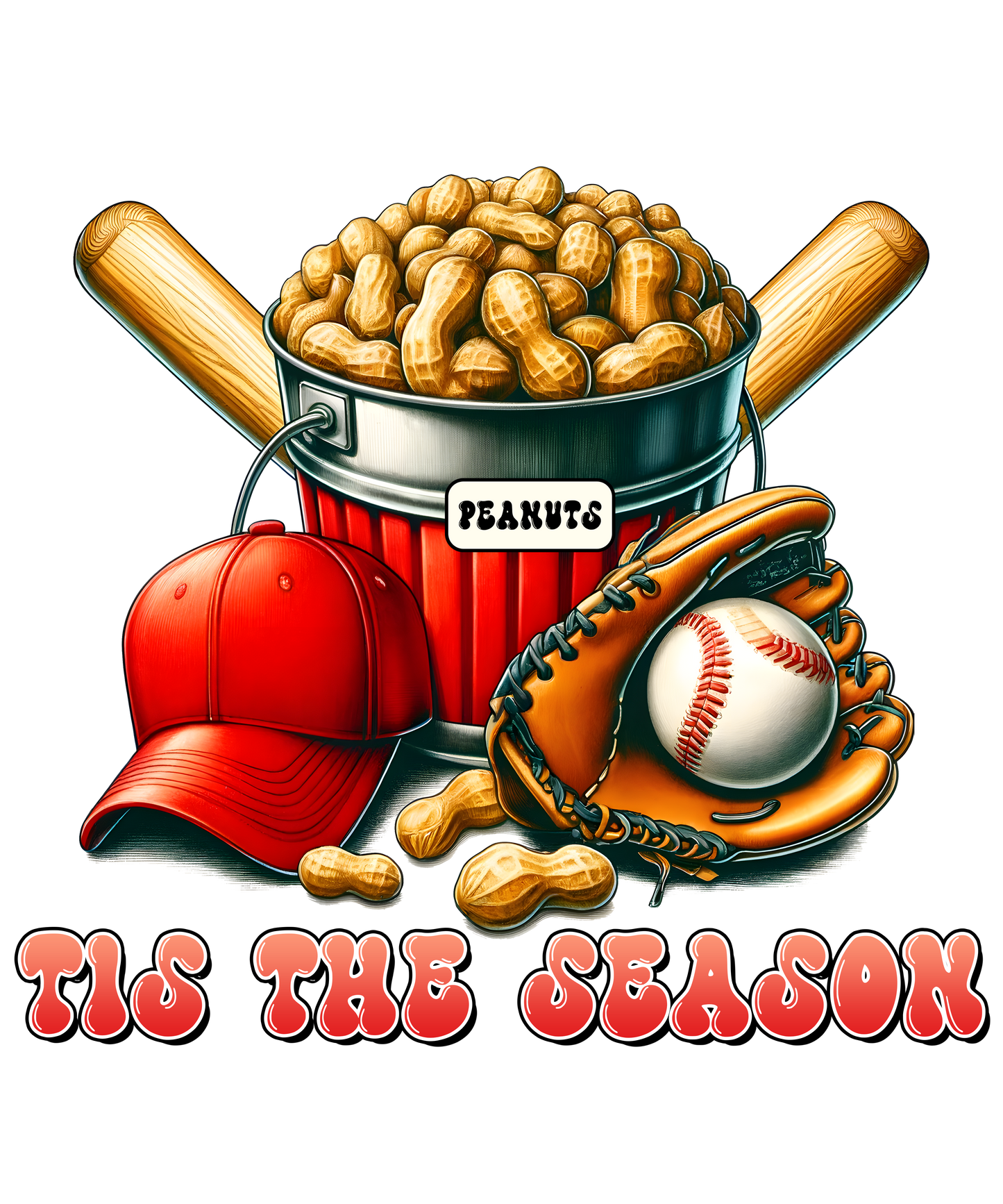 Baseball - Tis the Season Baseball