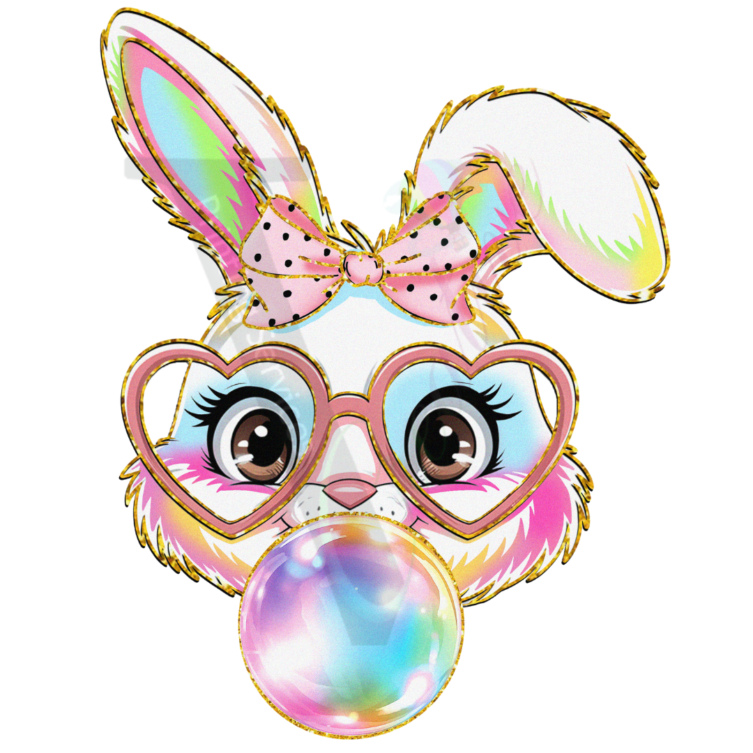 Easter Coquette - Bunny Bubble Gum