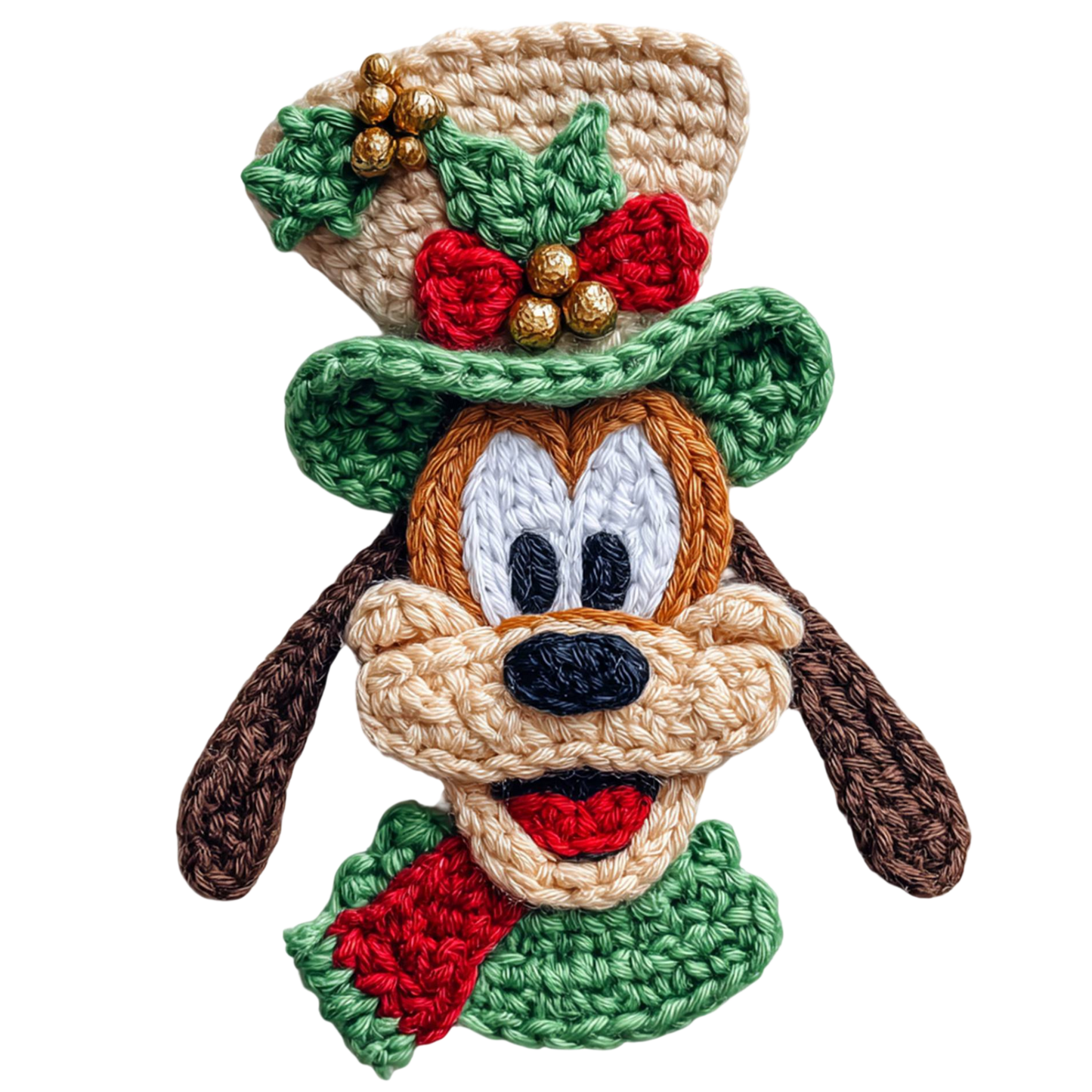 Crochet - Pluto