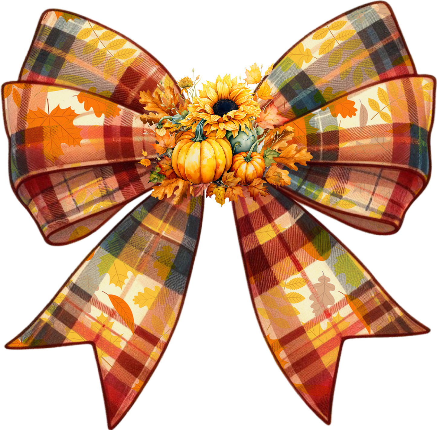Fall Bow