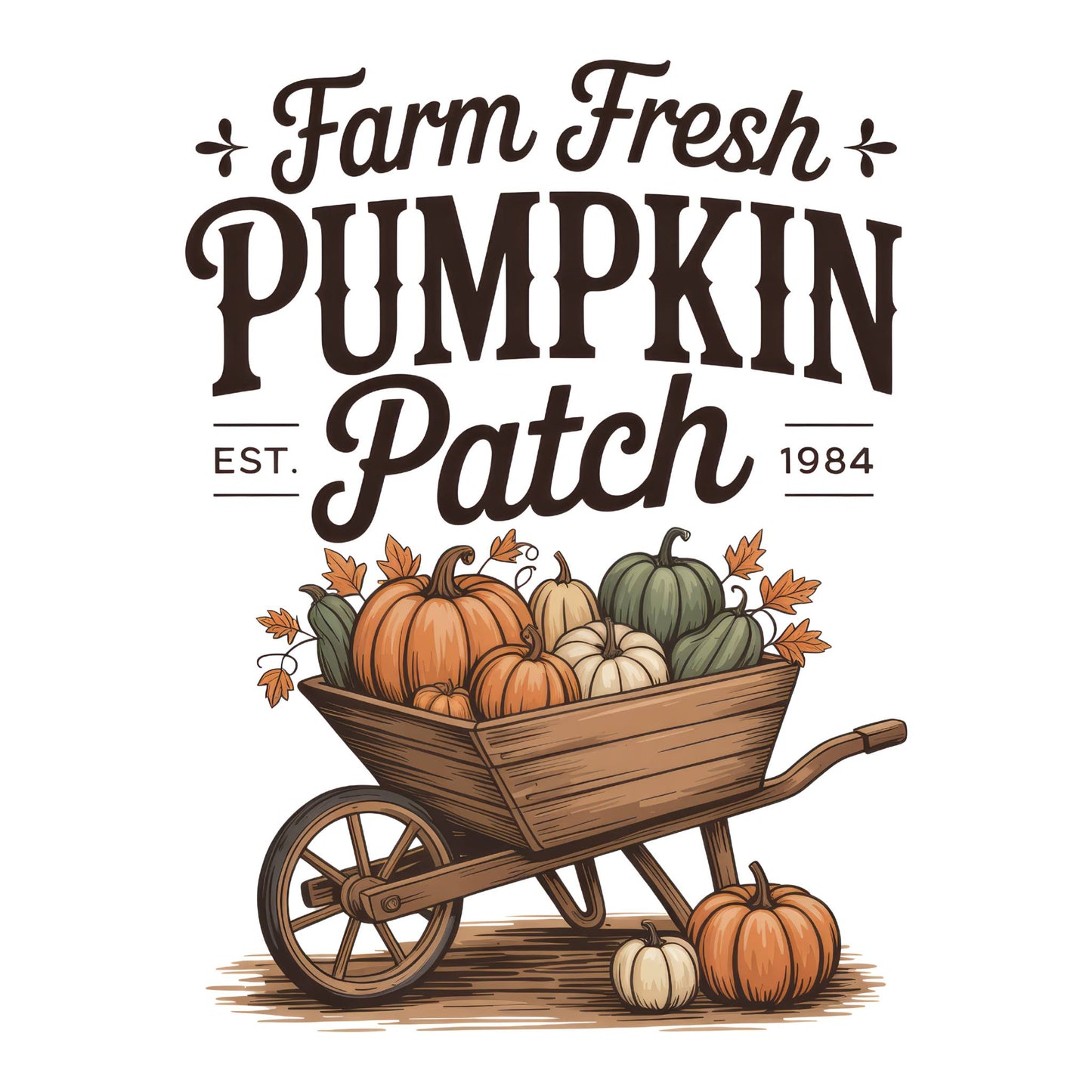 Farm Fresh Pumpkin Patch