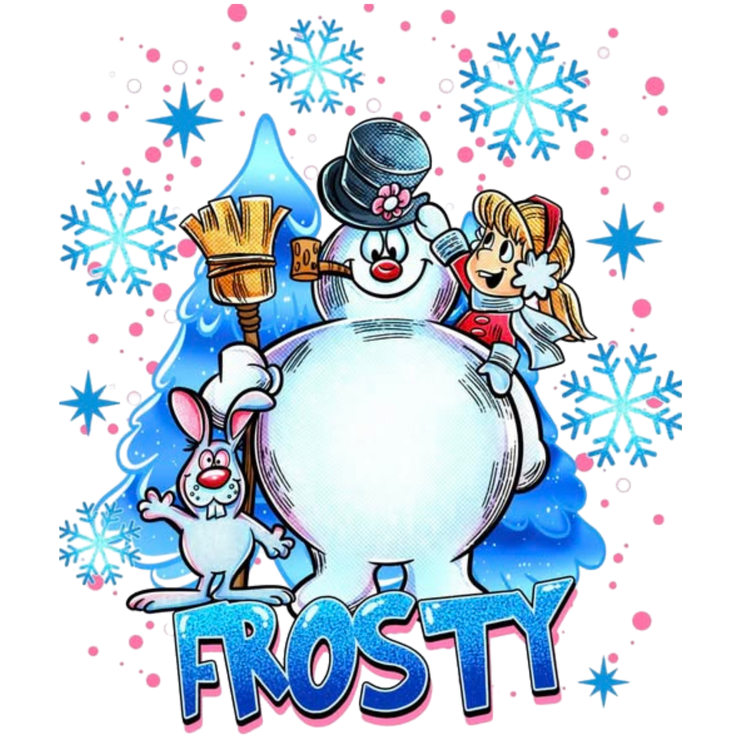 Frosty the Snowman