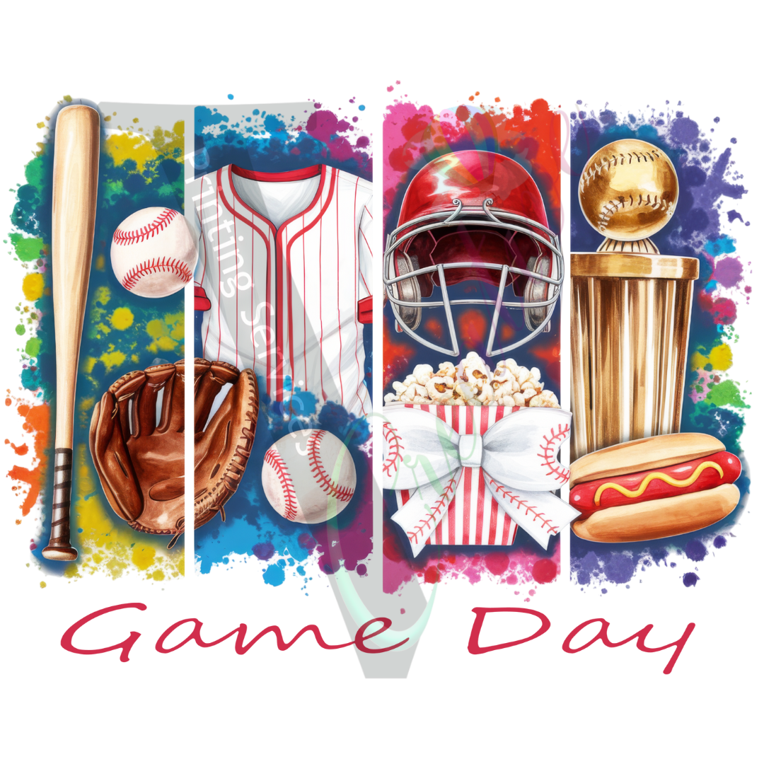 Baseball - Game Day 3