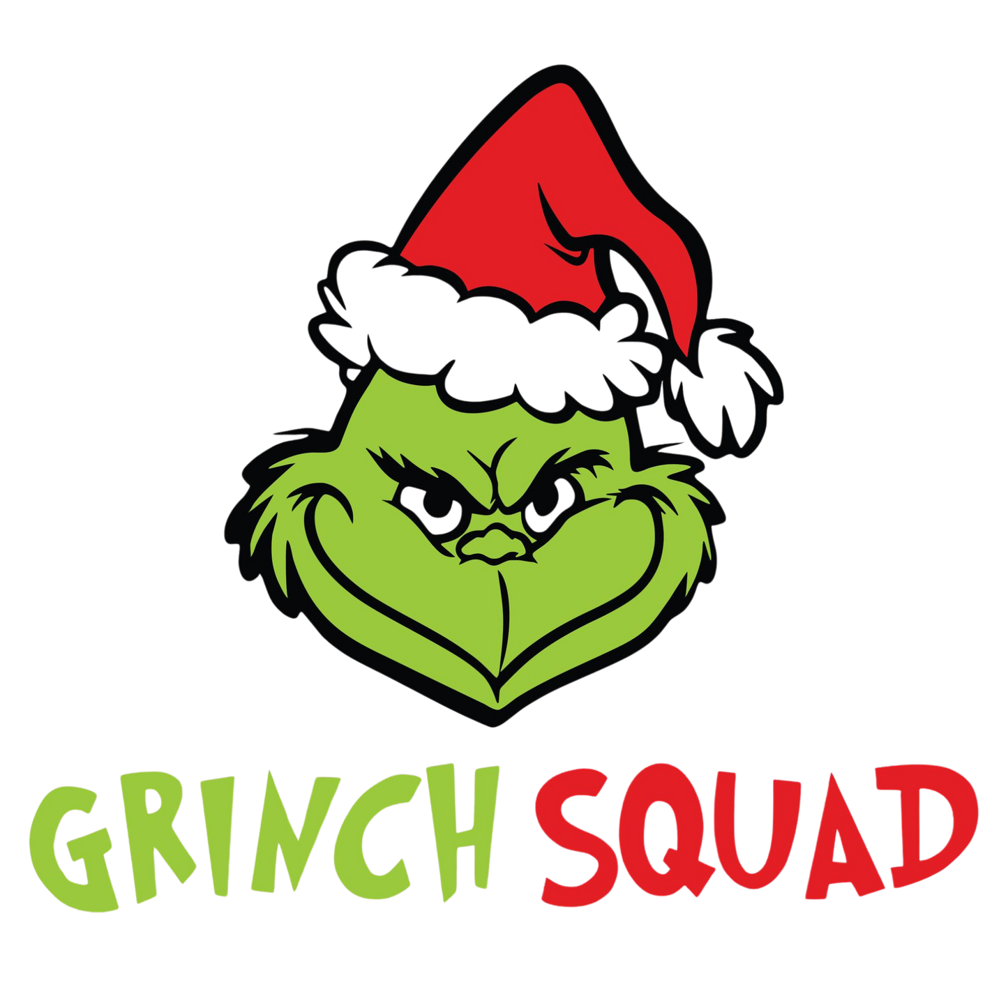 Grinch Squad