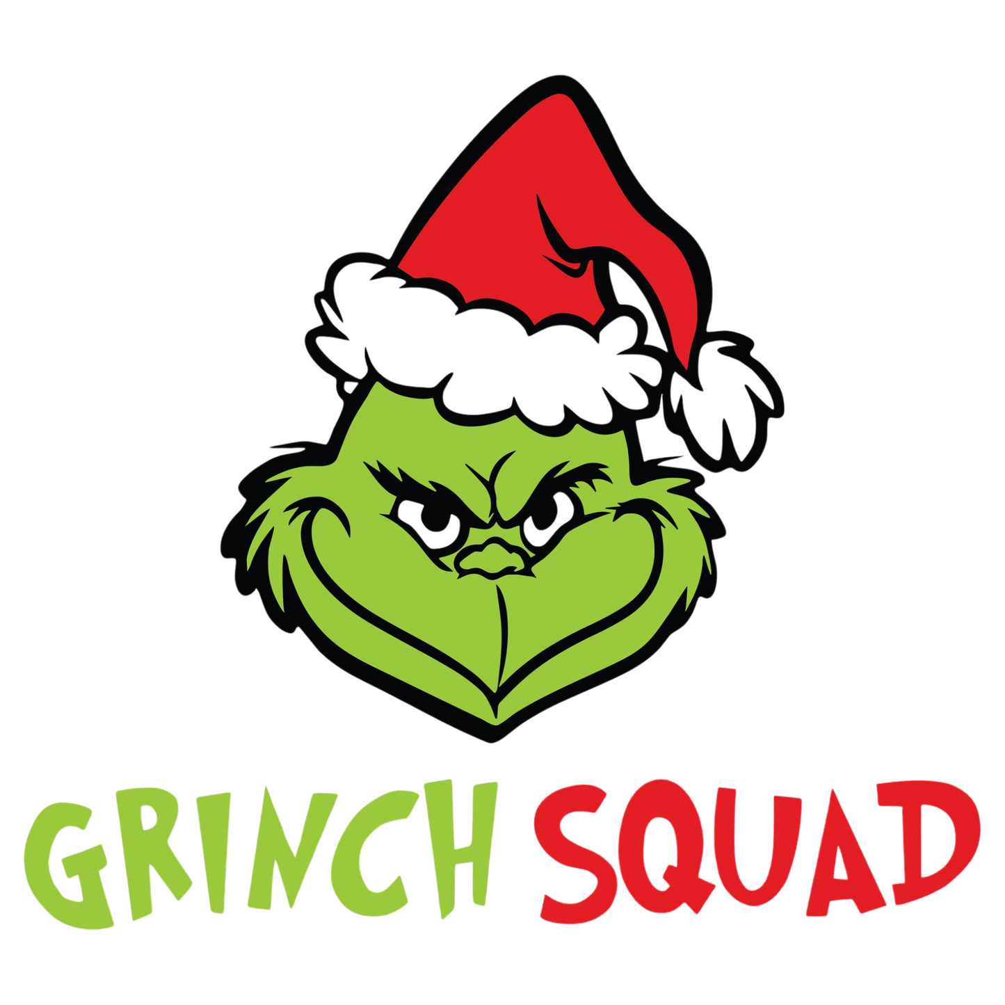 Grinch Squad