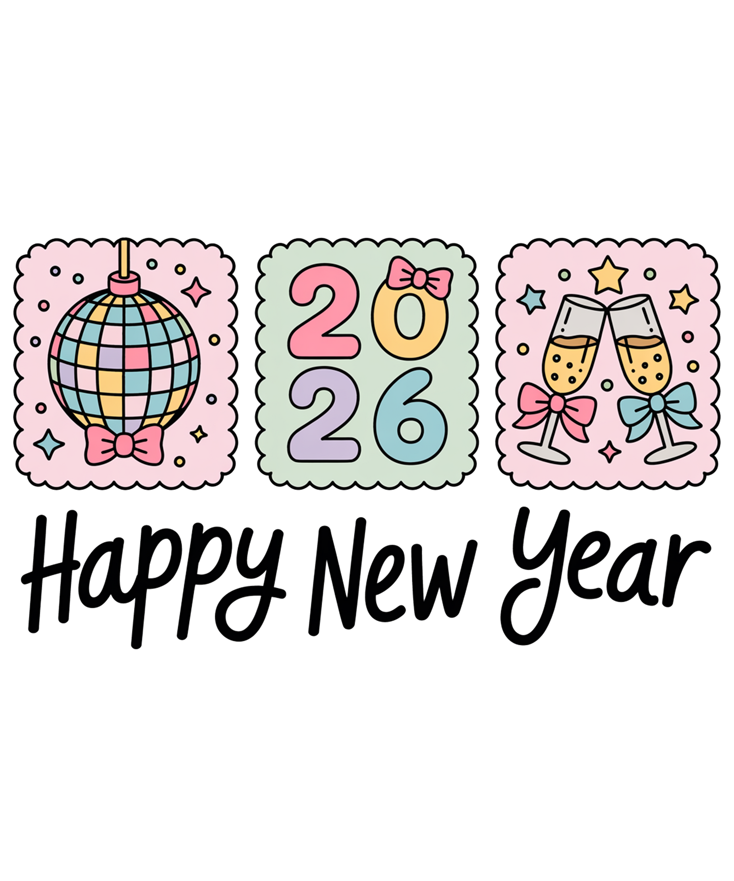 Happy New Year 1