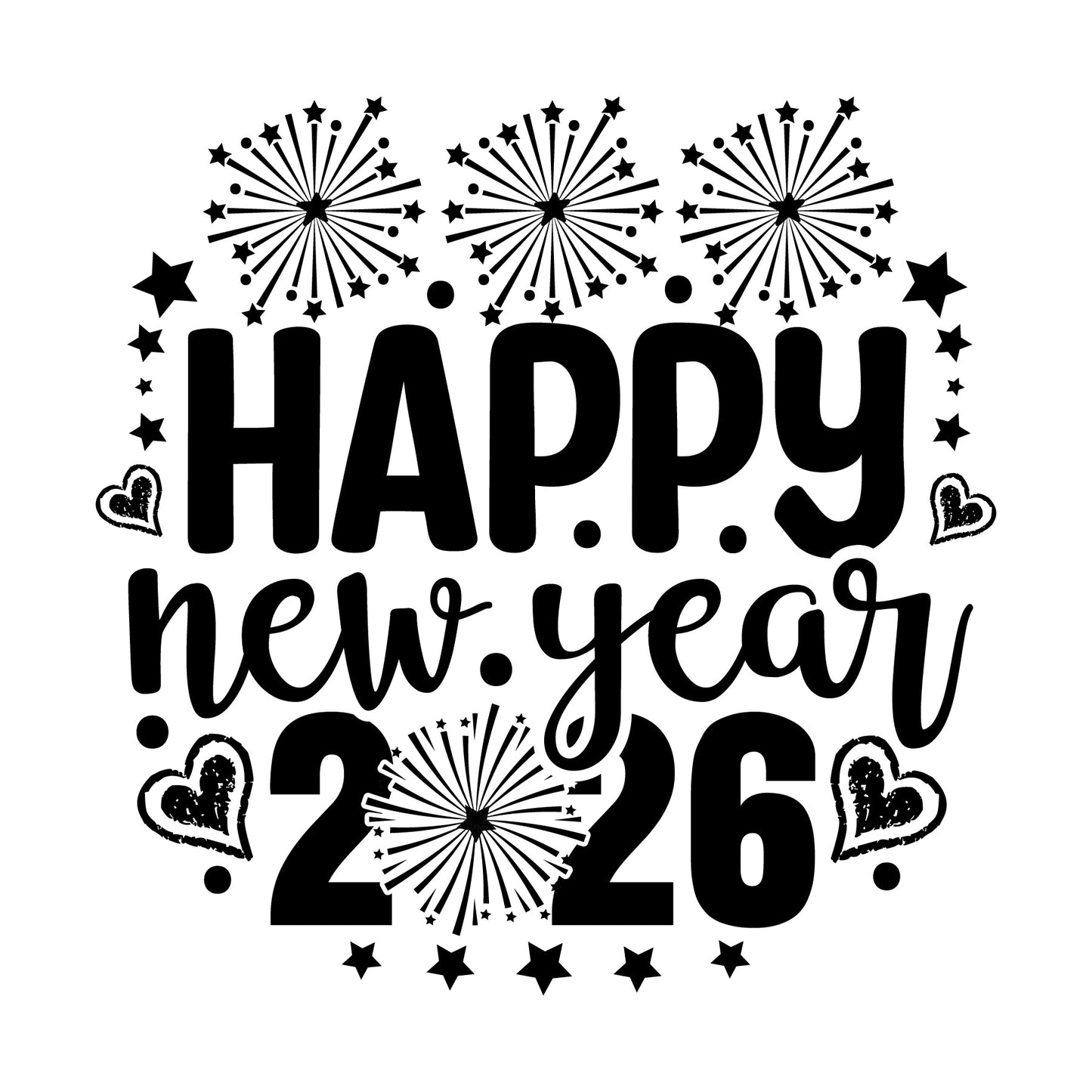 Happy New Year 2026
