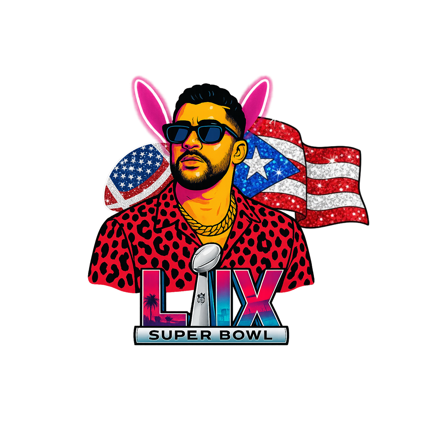 LIX Super Bowl 1