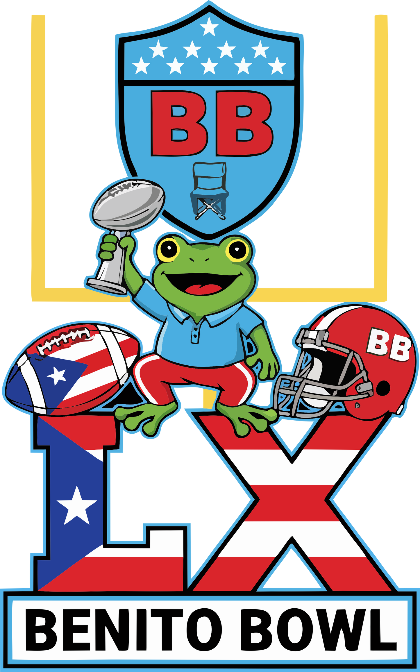 LX Benito Bowl