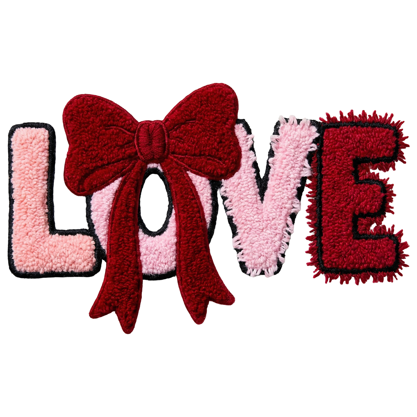 Latch Hook Yarn Crochet Love