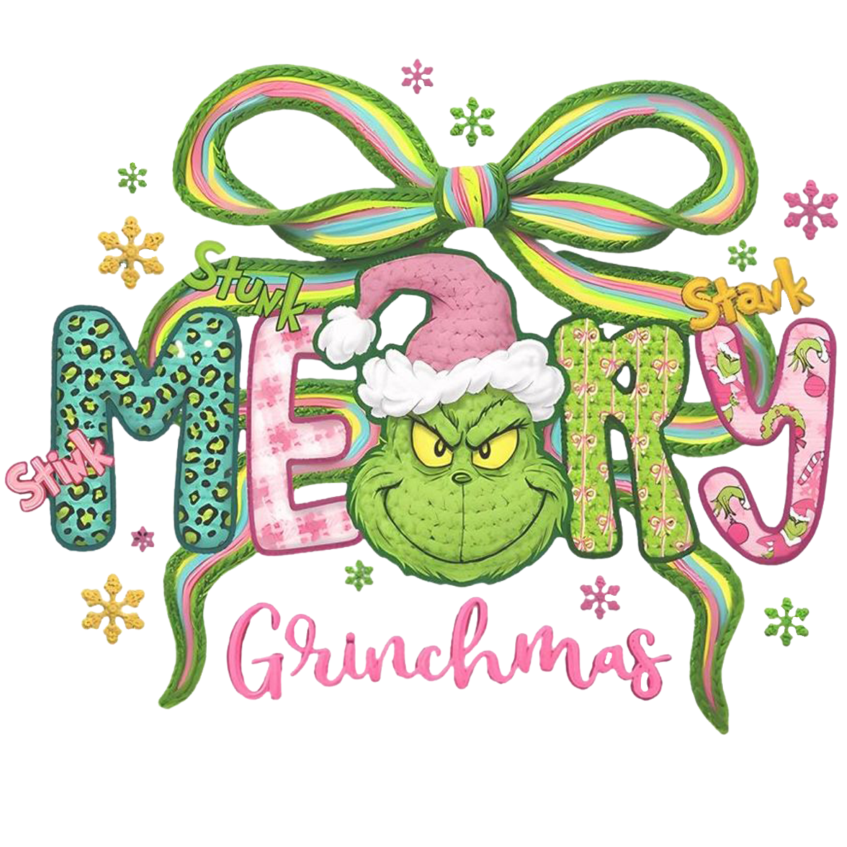 Merry Grinchmas