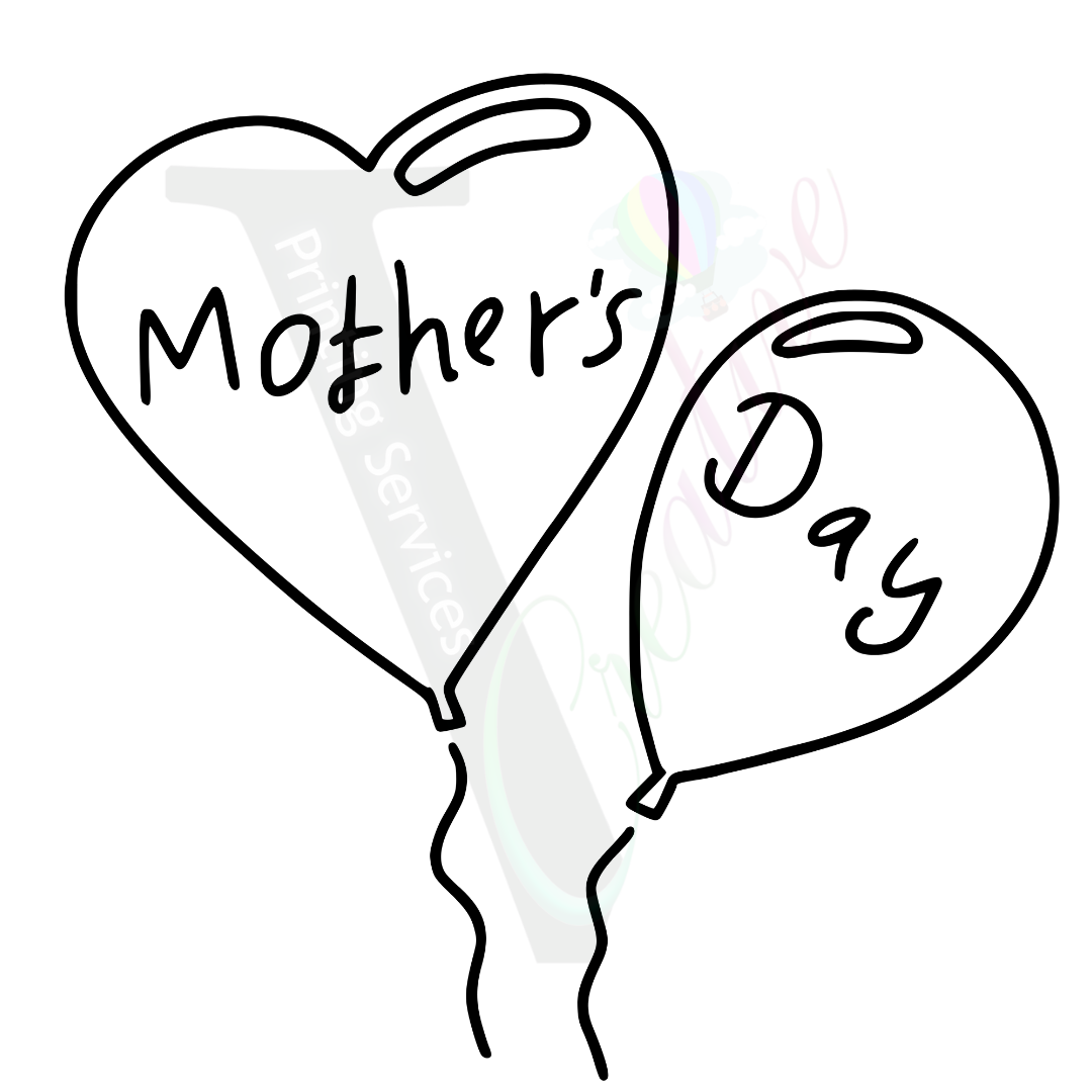 Mother's Day Balloon