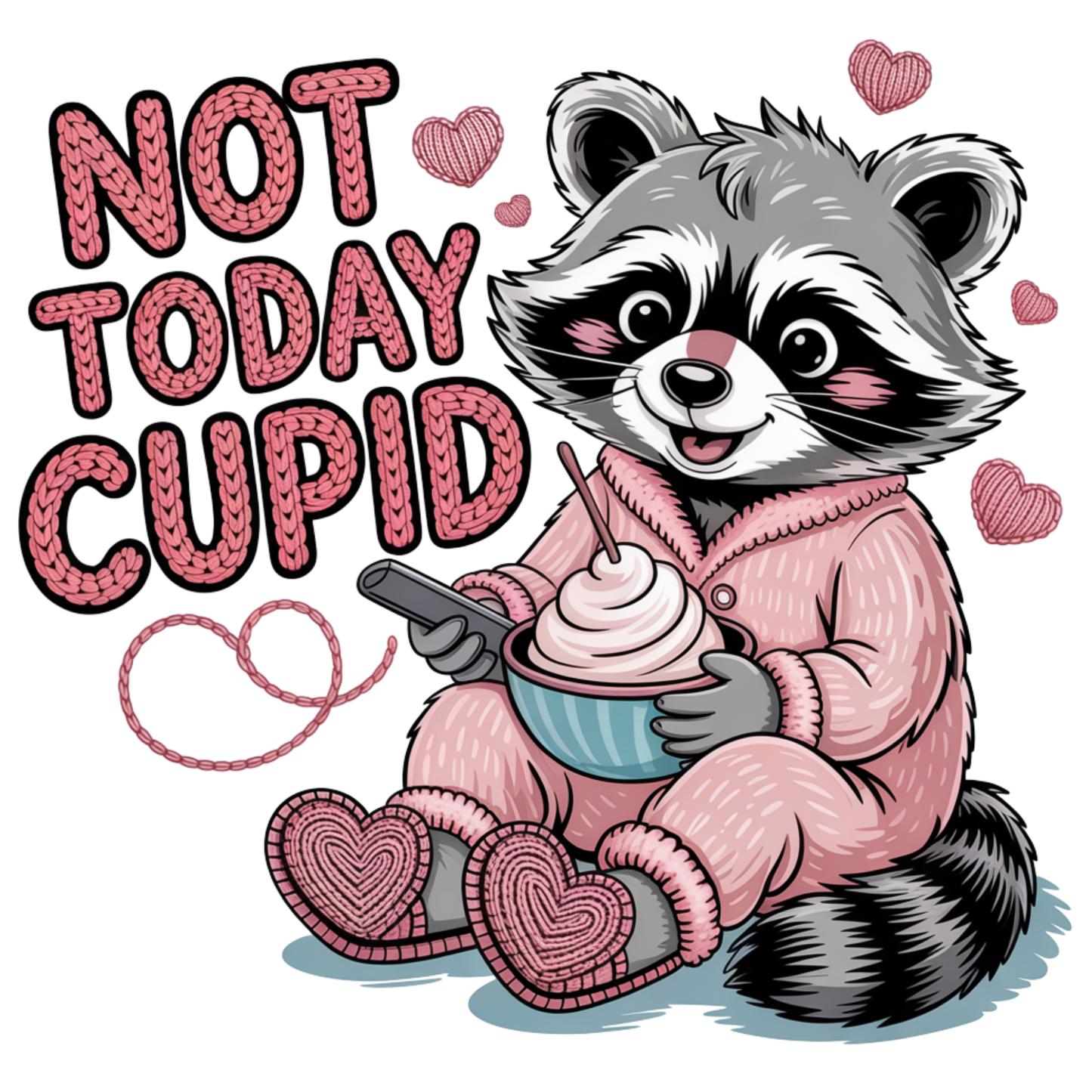 Not Today Cupid