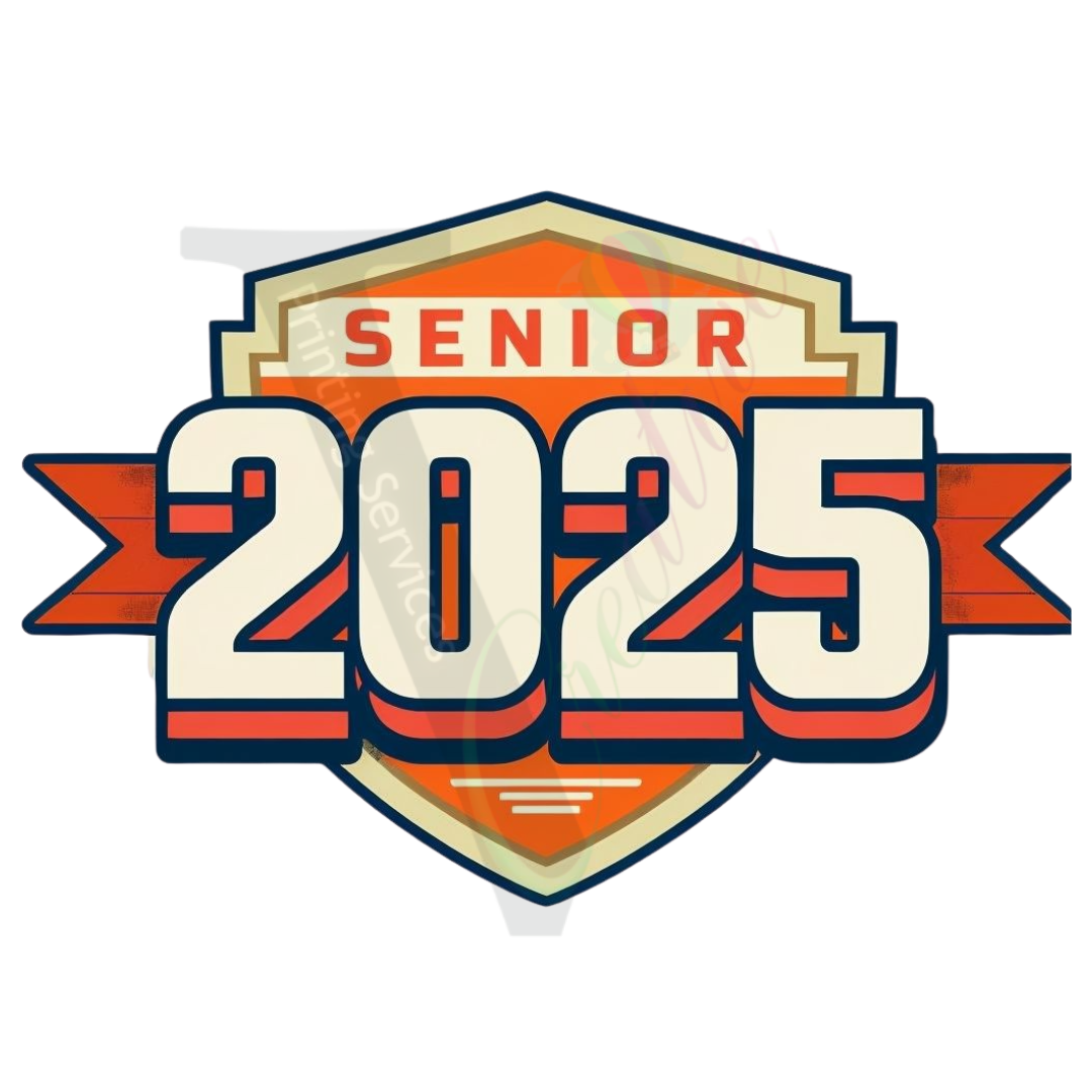 Graduation - Senior 2025 -2