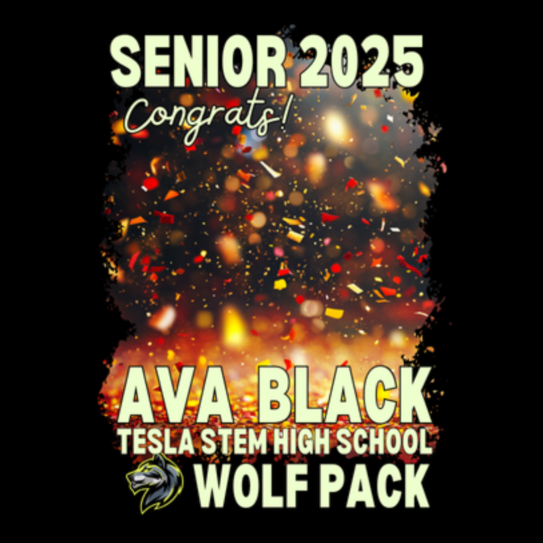 Graduation - Senior 2025 Congrats 1