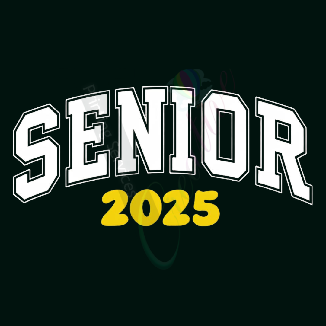 Graduation - Senior 2025