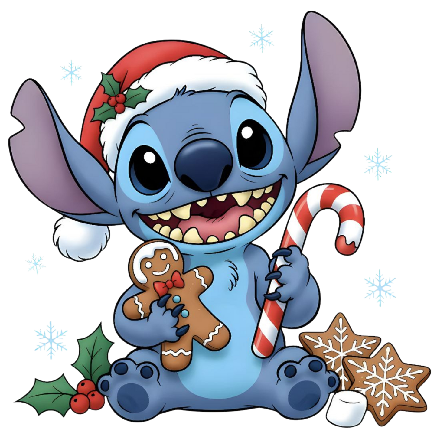 Stitch Christmas