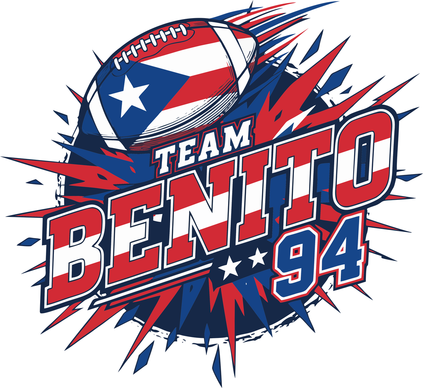 Team Benito 94