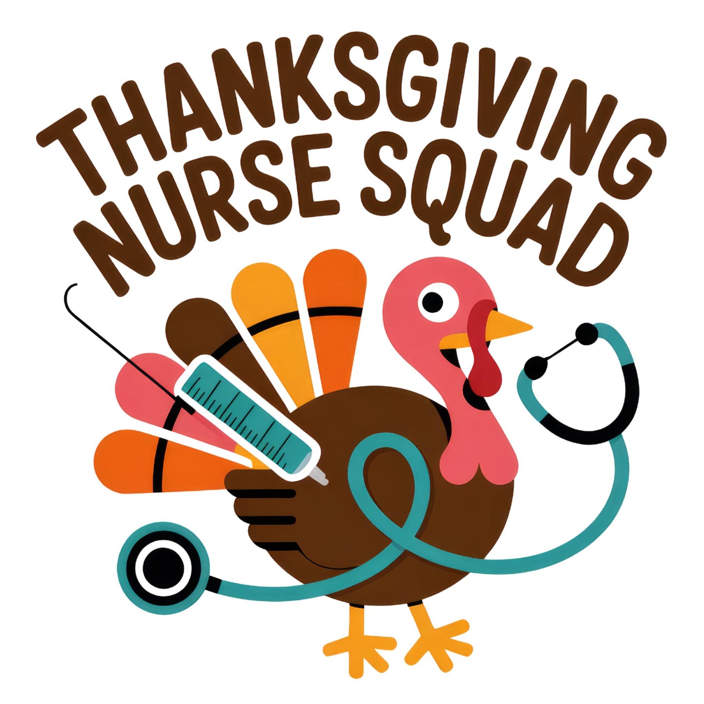 Thanksgiving Nurse Squad