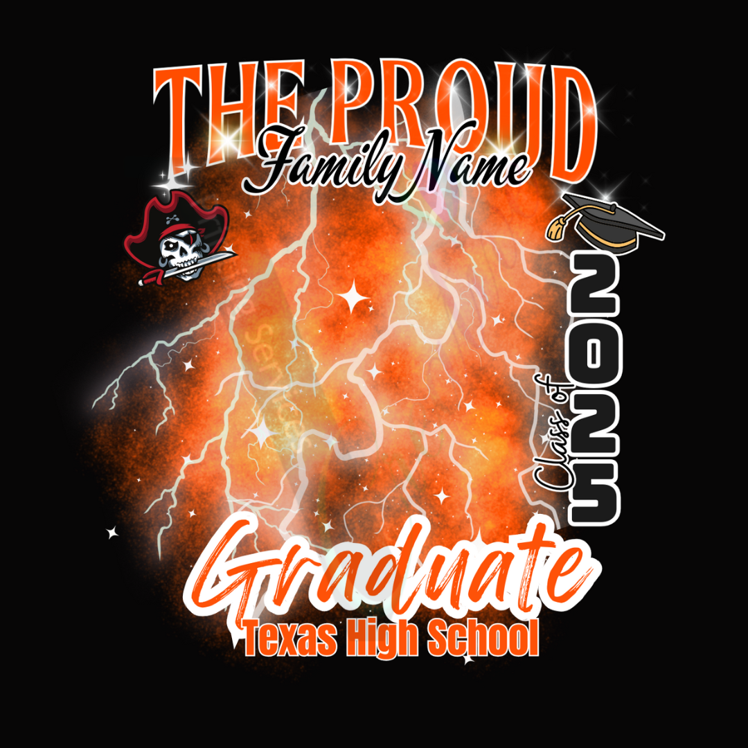 Graduation - The Proud Family Different COLORS