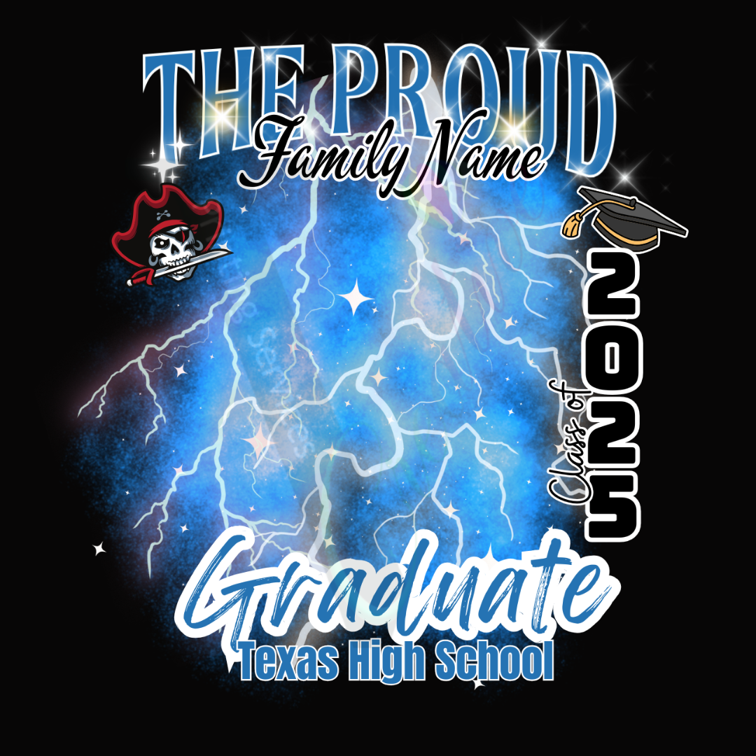Graduation - The Proud Family Different COLORS