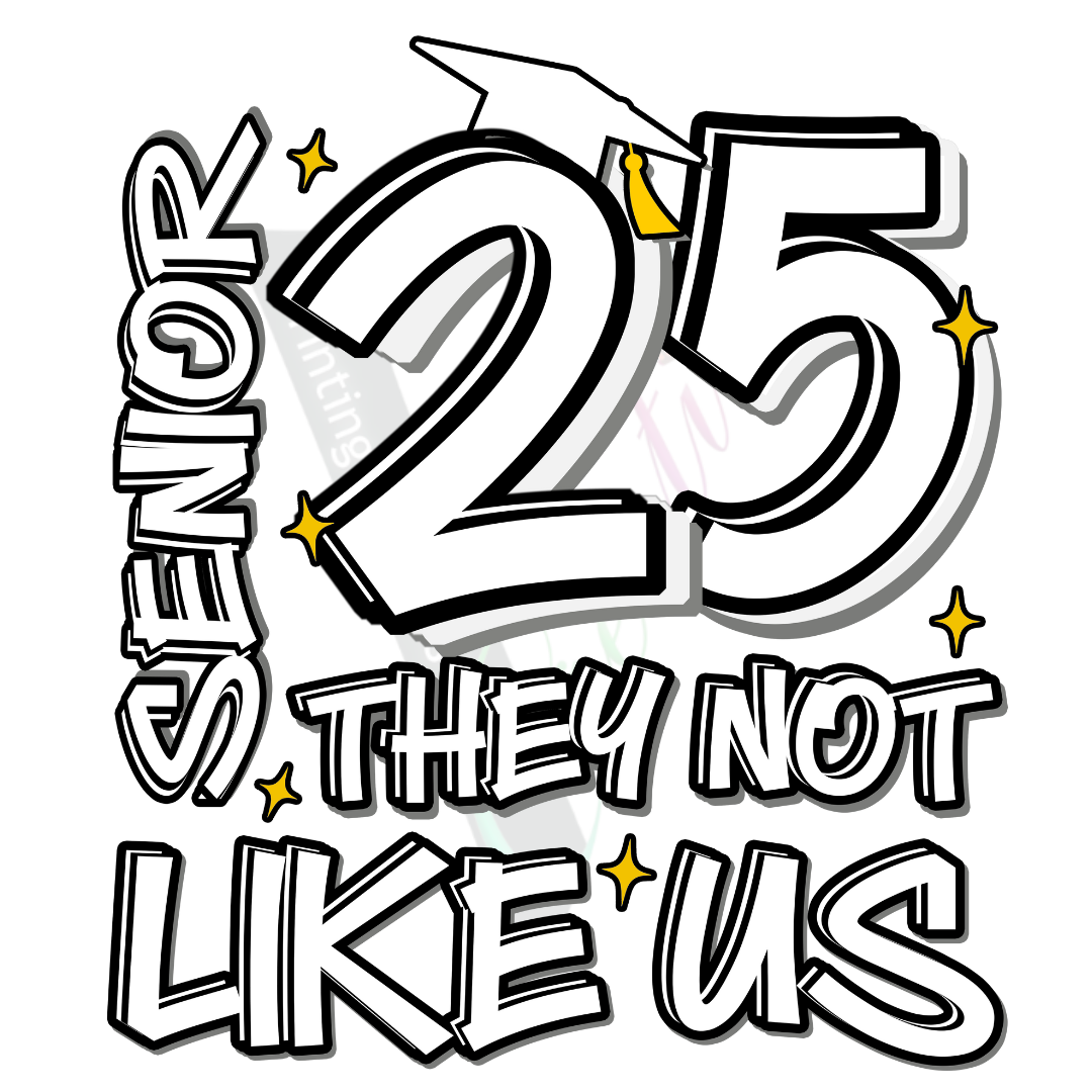 Graduation - They Not Like Us 2