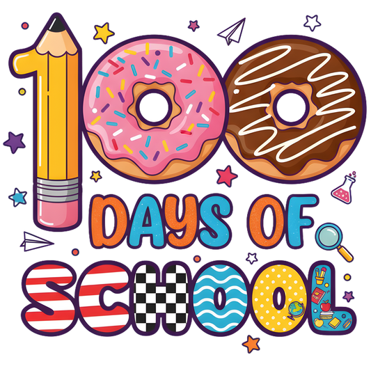 100 Days Donuts