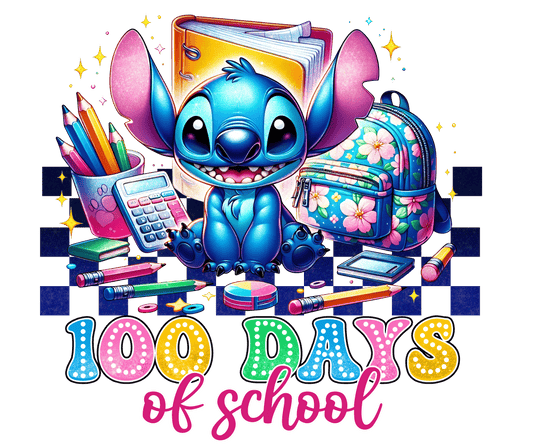 100 Days Stitch
