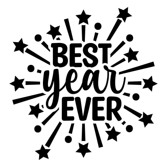 Best Year Ever