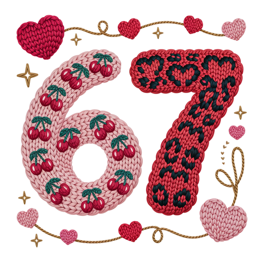 67 Yarn Design