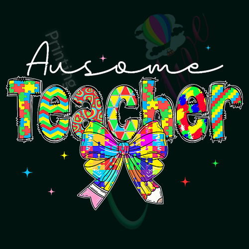 School - Awesome Teacher