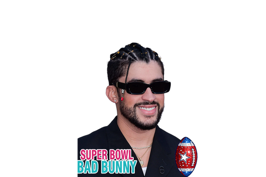 Bad Bunny Super Bowl