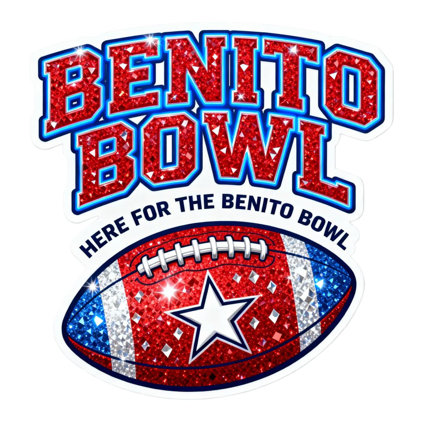 Benito Bowl - Benito Show