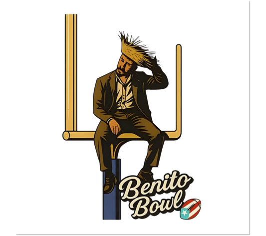 Benito Bowl Bad Bunny