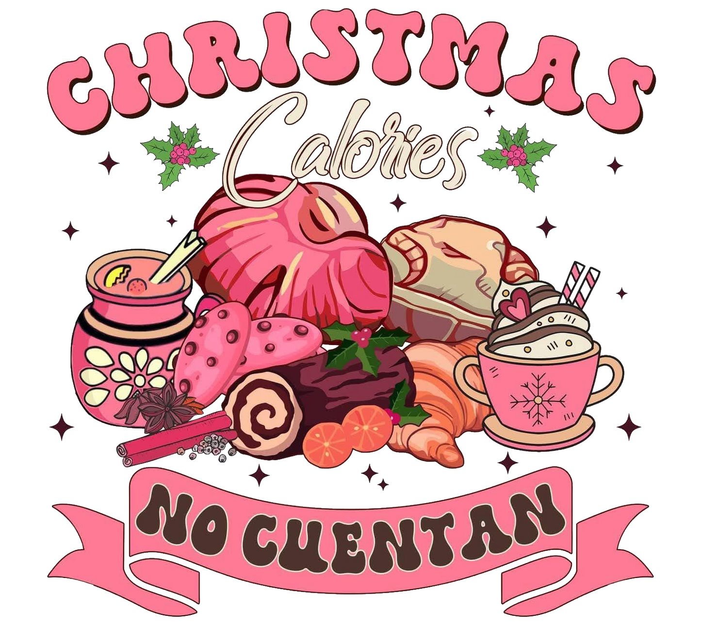 Christmas Calories no Cuentan