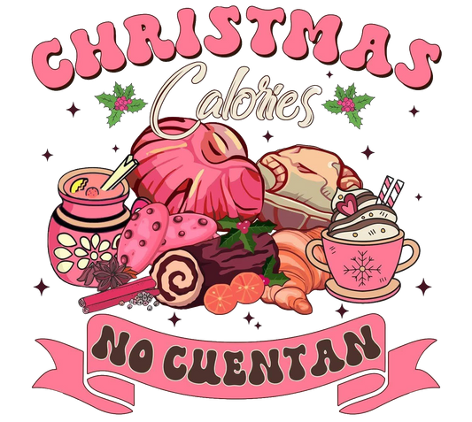 Christmas Calories no Cuentan