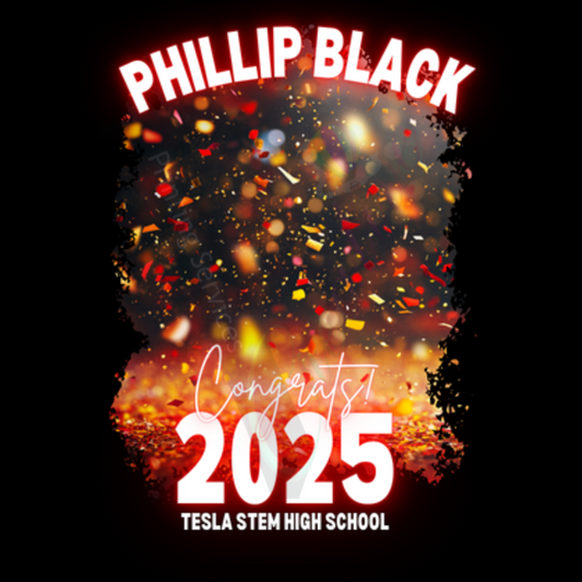 Graduation -  Congrats 2025