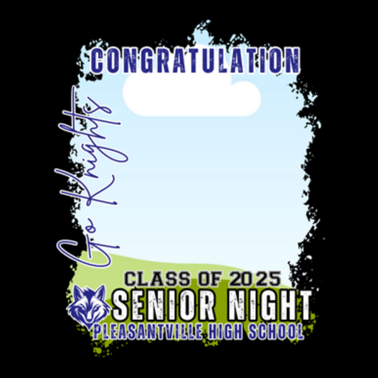 Graduation -  Congratulations Class of 2025 Blue