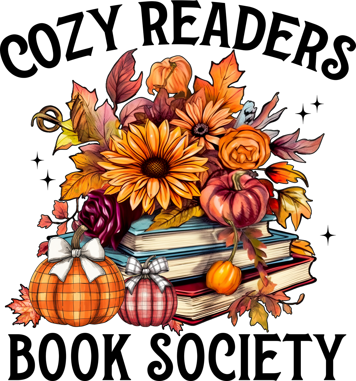 Cozy Readers Book Society