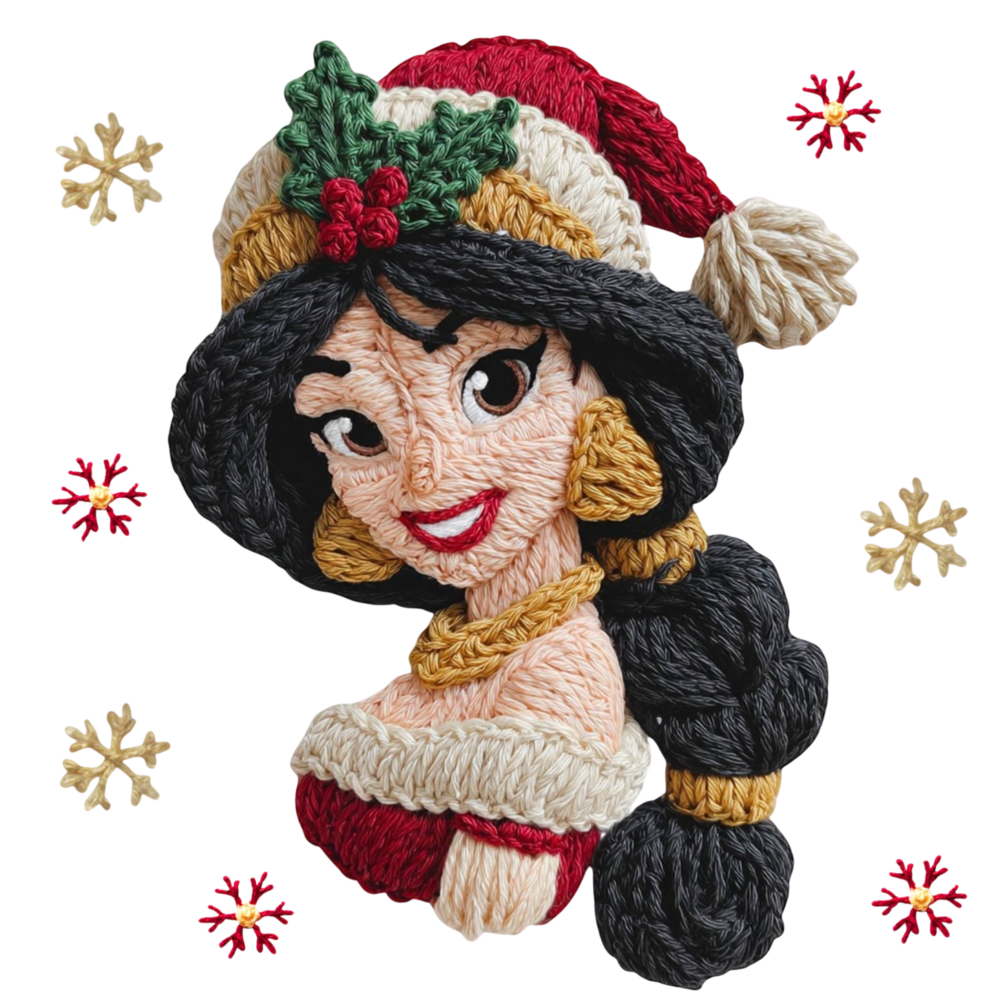 Crochet - Jasmine