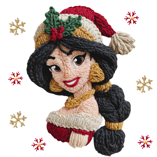 Crochet - Jasmine