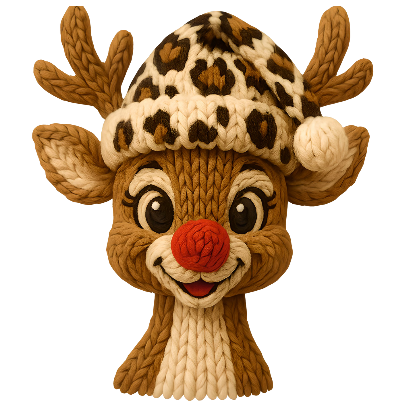 Crochet - Rudolph