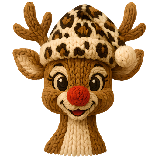 Crochet - Rudolph