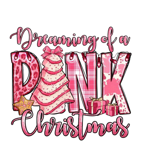Dreaming of a Pink Christmas