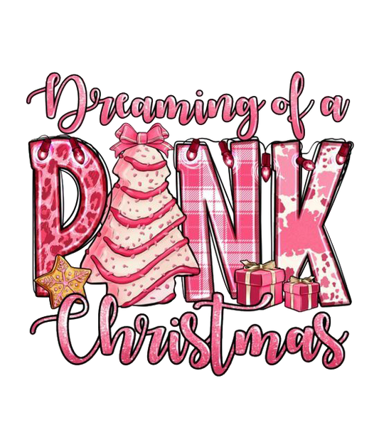 Dreaming of a Pink Christmas