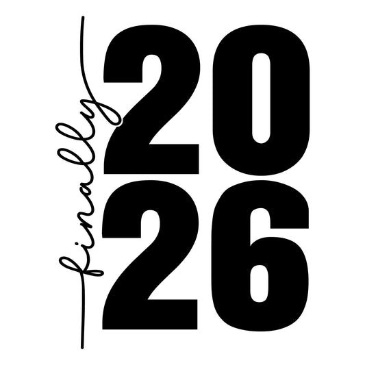 Finally 2026