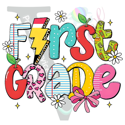 School - First Grade